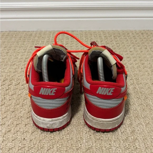 Nike x Off-white dunk - Picture 2 of 7